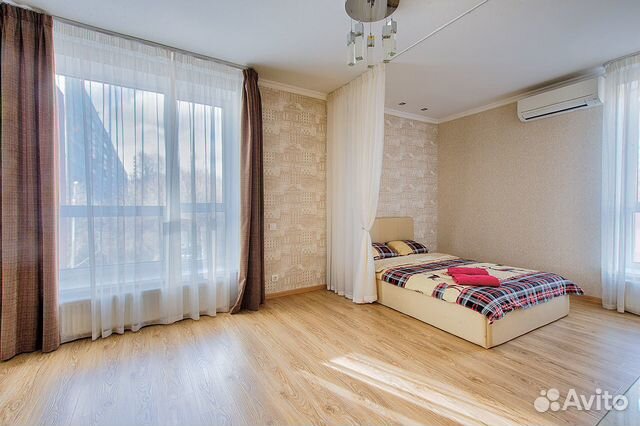 1-к квартира, 48 м², 2/7 эт.