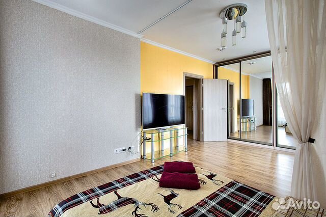 1-к квартира, 48 м², 2/7 эт.