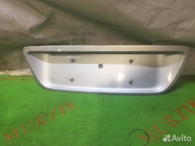 Накладка багажника Mercedes C-Class W203 111.951 Накладка багажника Mercedes C-Class W203 111.951
