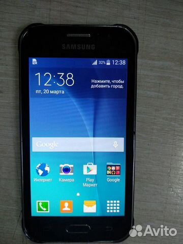 Смартфон samsung Galaxy J1 (Арт: 1432095263) Смартфон samsung Galaxy J1 (Арт: 1432095263)