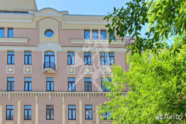 5-к квартира, 201 м², 5/6 эт. 5-к квартира, 201 м², 5/6 эт.