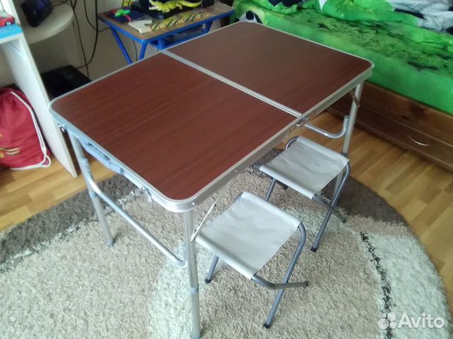 Раскладной стол усиленый