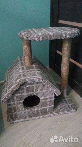 Домики для кошки купить на Зозу.ру - фотография № 8