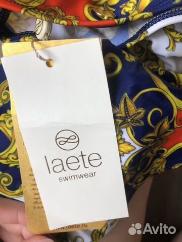 Купальник laete Купальник laete