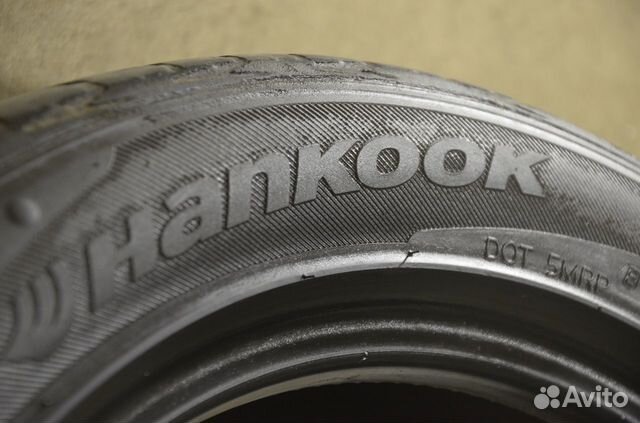 R16 205/55 Hankook Ventus Prime