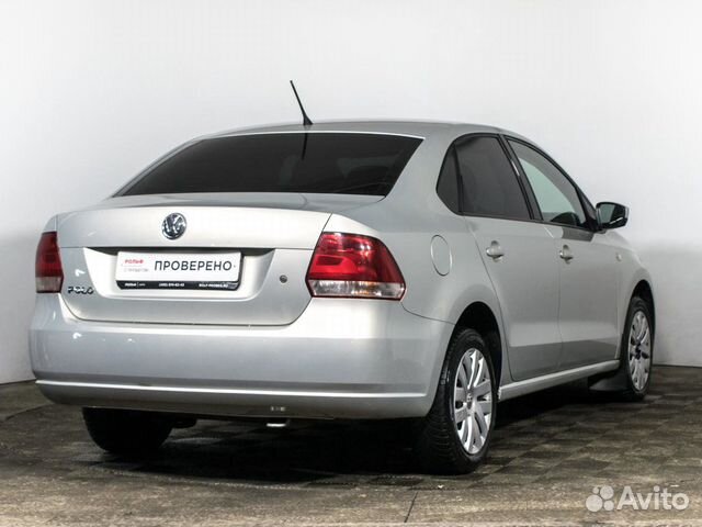 Volkswagen Polo 1.6 AT, 2014, 131 540 км Volkswagen Polo 1.6 AT, 2014, 131 540 км