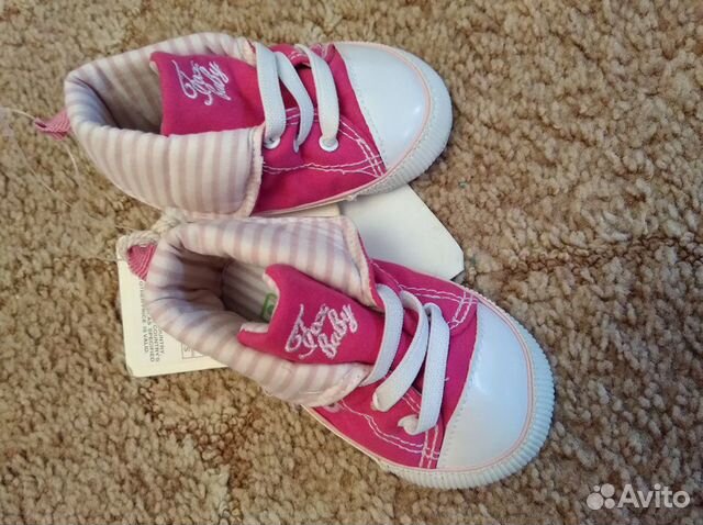 Обувь для малыша Fox Baby Обувь для малыша Fox Baby