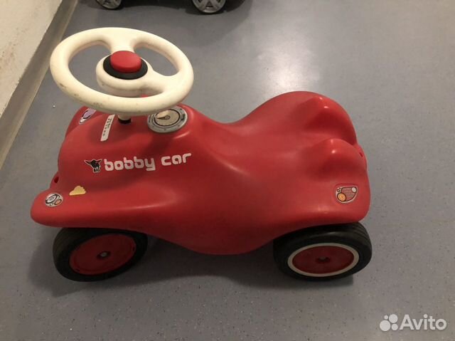 Машинка Bobby Car Машинка Bobby Car