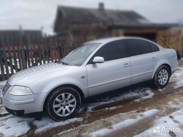 Volkswagen Passat 1.8 AT, 2003, 220 000 км Volkswagen Passat 1.8 AT, 2003, 220 000 км