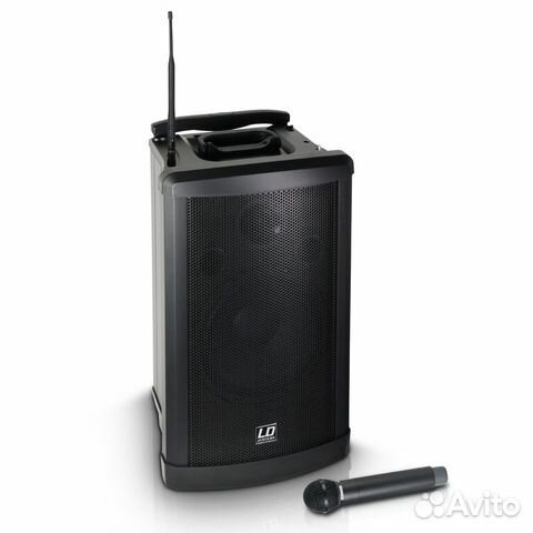 LD Systems Roadman 102 B5 - Portable PA Speaker