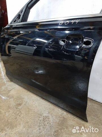 Дверь передняя левая Audi A6 4G 2010-2018 Дверь передняя левая Audi A6 4G 2010-2018