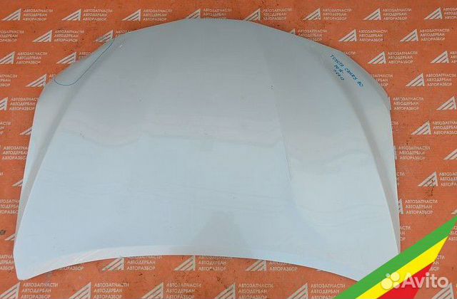 Toyota Camry V70 Капот Toyota Camry V70 Капот