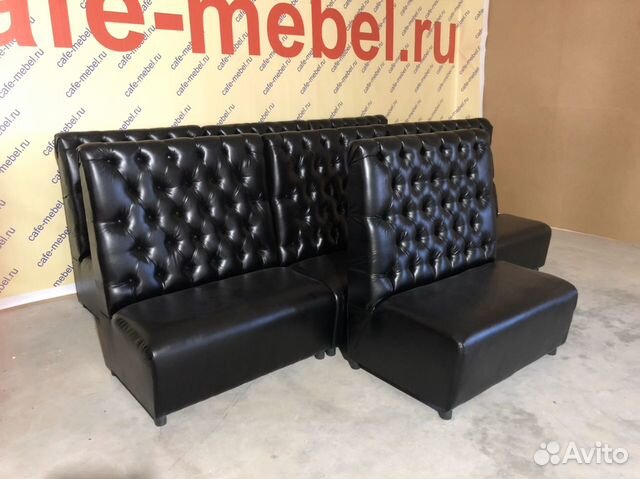 Диван для кафе и ресторанов