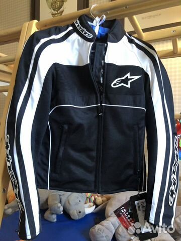 Мотокуртка жен.Alpinestars T-Dino AIR р.XS лето Мотокуртка жен.Alpinestars T-Dino AIR р.XS лето