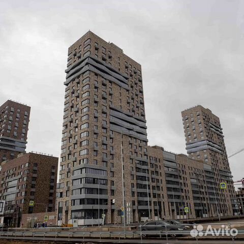 1-к квартира, 43.1 м², 4/8 эт. 1-к квартира, 43.1 м², 4/8 эт.