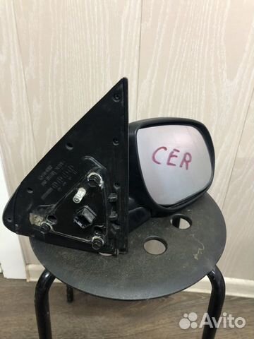 Зеркало правое Kia cerato 2 6 контактов Зеркало правое Kia cerato 2 6 контактов