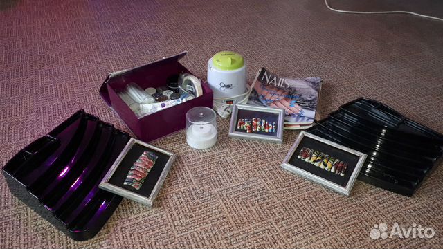 Набор косметики