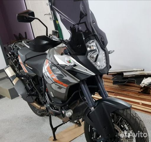KTM 1190 adventure 2013 KTM 1190 adventure 2013