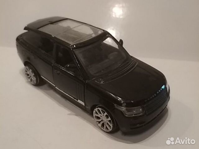Машинка Range Rover Машинка Range Rover