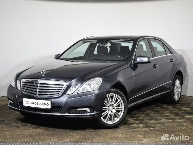 Mercedes-Benz E-класс 3.5 AT, 2010, 130 347 км Mercedes-Benz E-класс 3.5 AT, 2010, 130 347 км