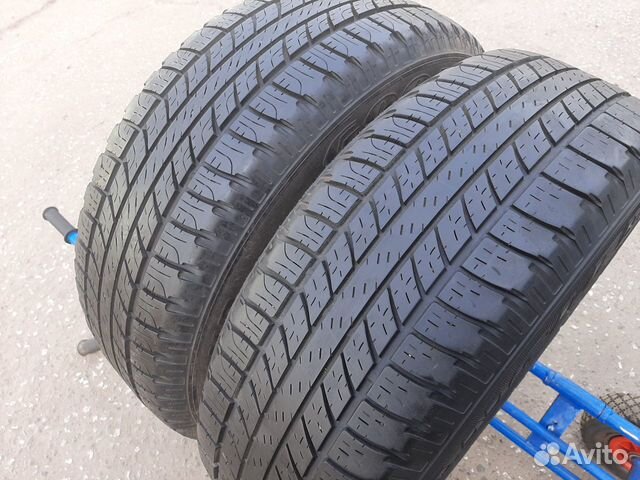 245 60 18 GoodYear Wrangler HP 105Н ii