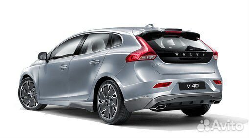 39824695 Комплект внешней стилизации (обвес) volvo 39824695 Комплект внешней стилизации (обвес) volvo