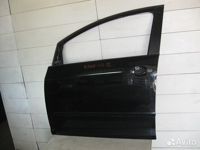 Дверь передняя левая Фольксваген Гольф Плюс Дверь передняя левая Фольксваген Гольф Плюс