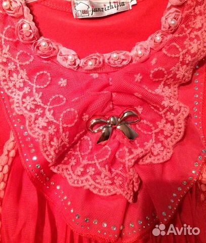 Платья, майка, футболка 86-98 см