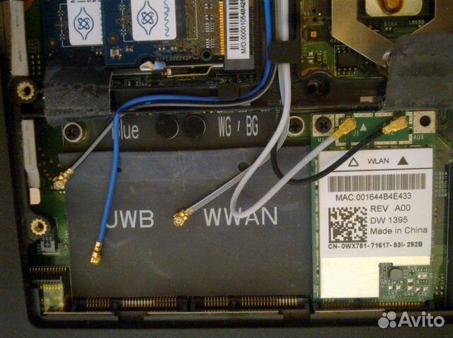 3G Модем с GPS для ноутбука (внутренний PCIe)