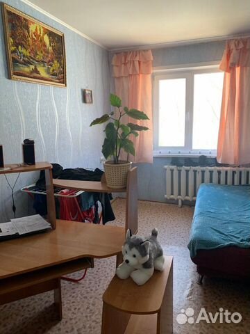 2-к квартира, 43.9 м², 1/5 эт.