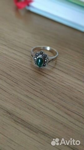 Серебряное кольцо Серебряное кольцо