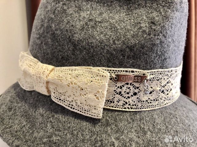 Шляпа шапка Guess Шляпа шапка Guess