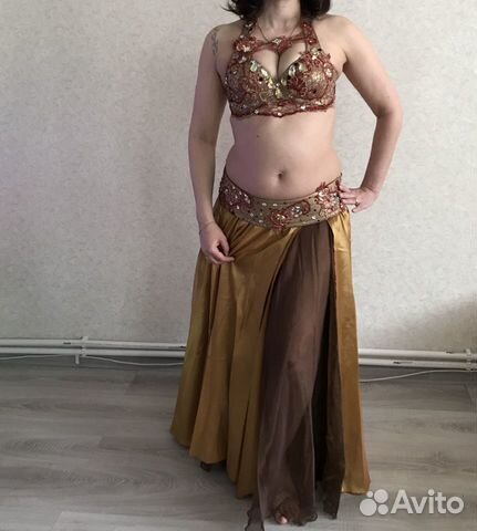 Костюм для восточных танцев Костюм для восточных танцев