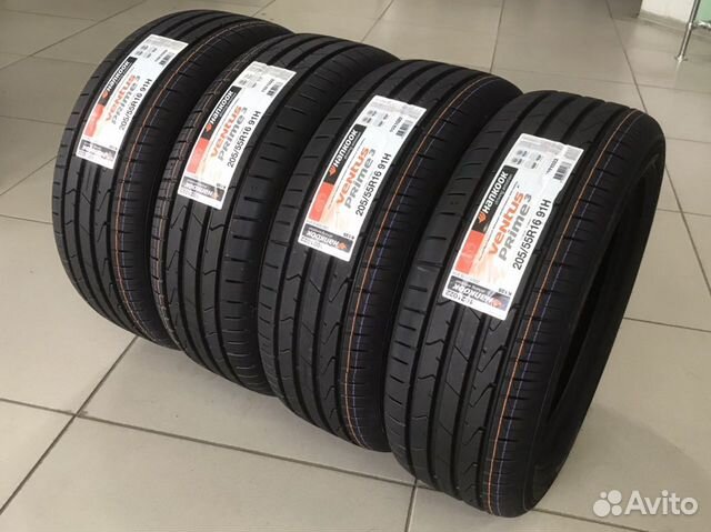 205 55 16 91H Hankook Ventus Prime 3