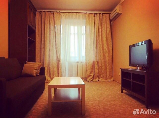 1-к квартира, 35 м², 6/9 эт. 1-к квартира, 35 м², 6/9 эт.