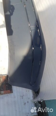 Бампер Задний Renault Megane Classic 99)