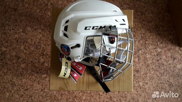 Хоккейный шлем CCM Tacks 110 S Хоккейный шлем CCM Tacks 110 S
