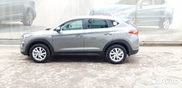Hyundai Tucson 2.0 AT, 2020