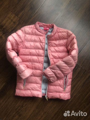 Куртка на девочку Куртка на девочку