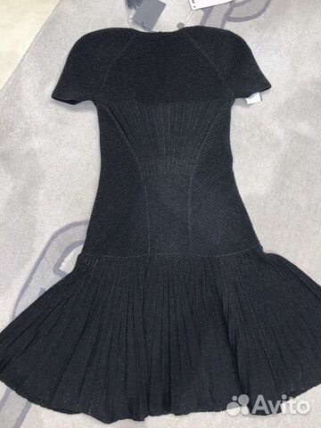 Платье Alexander Mcqueen S Платье Alexander Mcqueen S