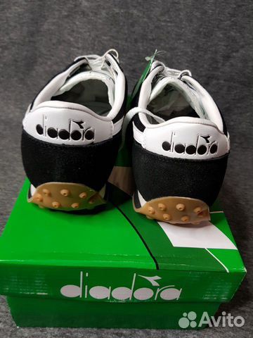 Кроссовки diadora 42