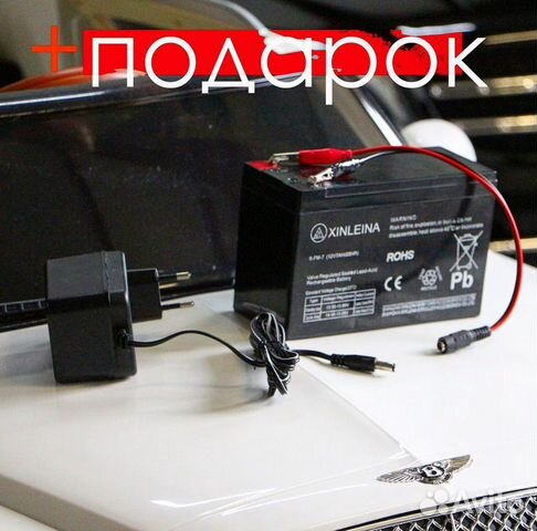 Электромобиль детский Электромобиль детский