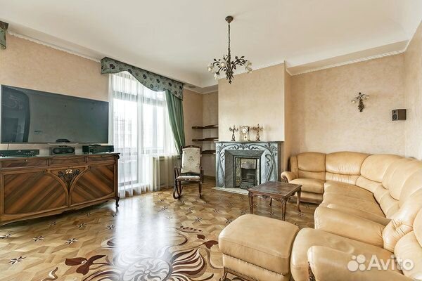 4-к квартира, 170 м², 8/8 эт. 4-к квартира, 170 м², 8/8 эт.