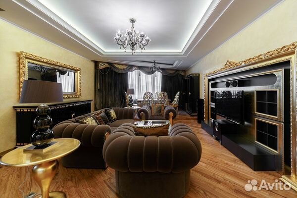 4-к квартира, 184 м², 13/30 эт. 4-к квартира, 184 м², 13/30 эт.