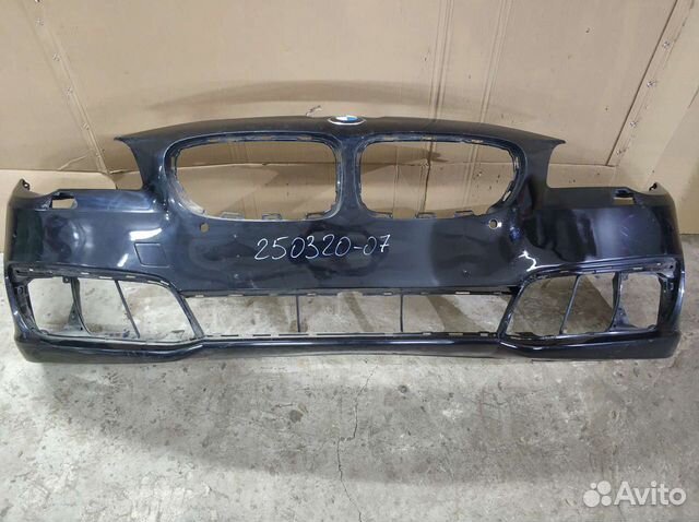 Бампер передний BMW F10 12-15
