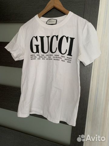 Футболка Gucci