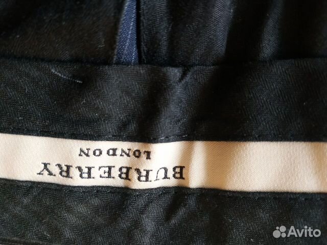 Брюки Burberry