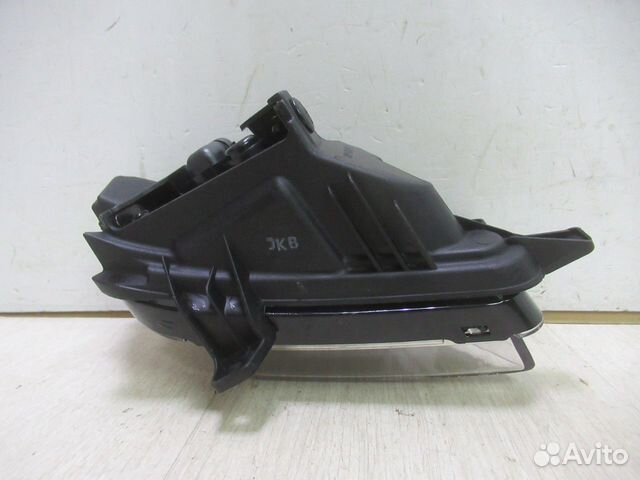 Противотуманная фара правая Kia Rio 2 рест oem 922