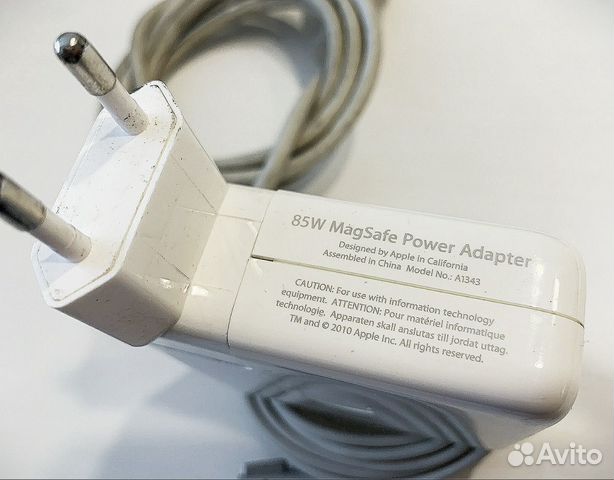 Зарядное устройство Apple MagSafe 2 для MacBook 85