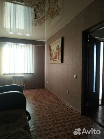 1-к квартира, 31 м², 1/4 эт.
